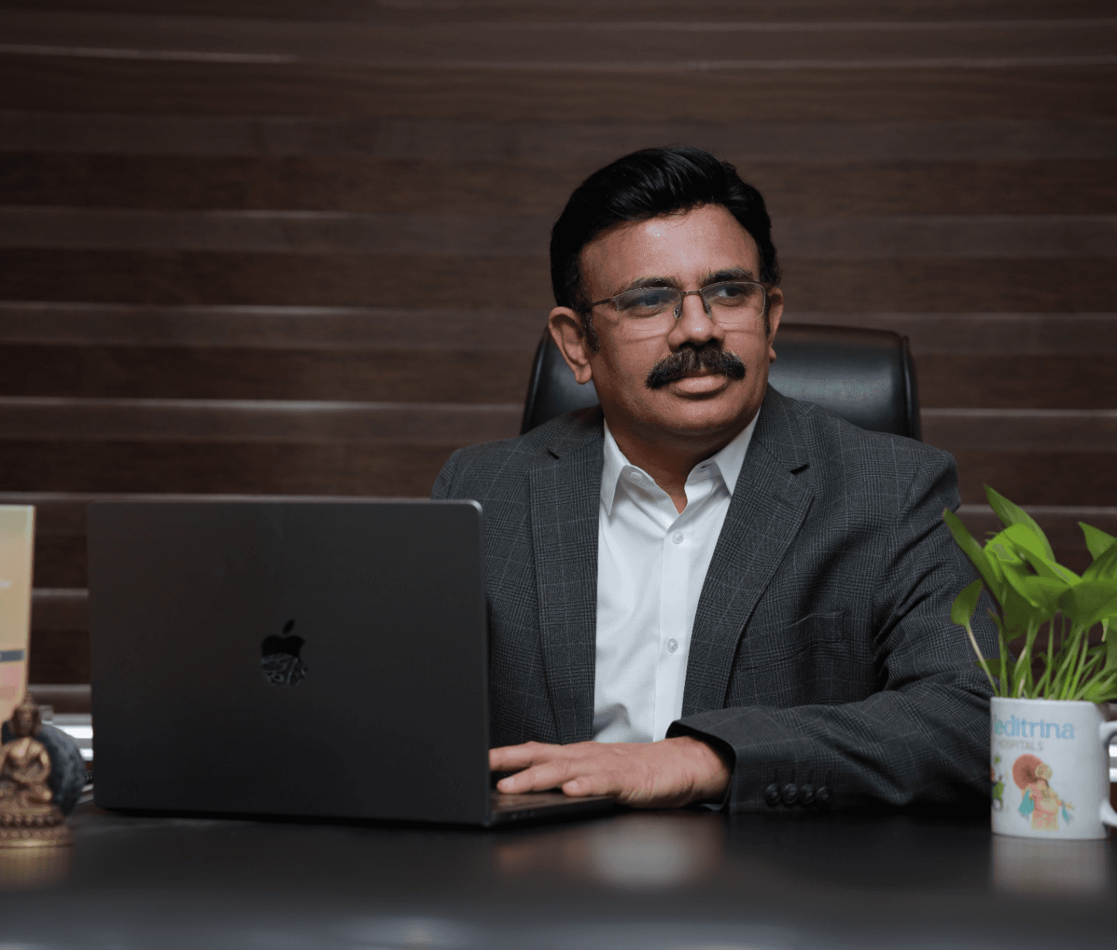 Dr. Prathap Kumar, Chairman, Meditrina Group