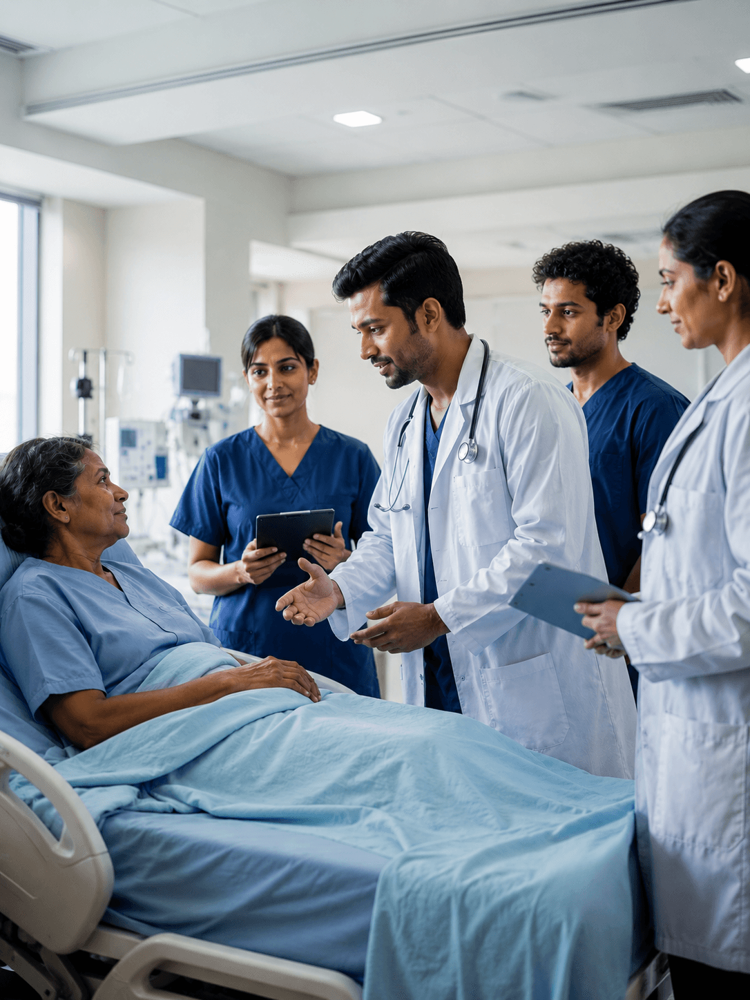 Medical & Clinical Services