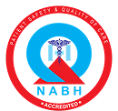 NABH accredited