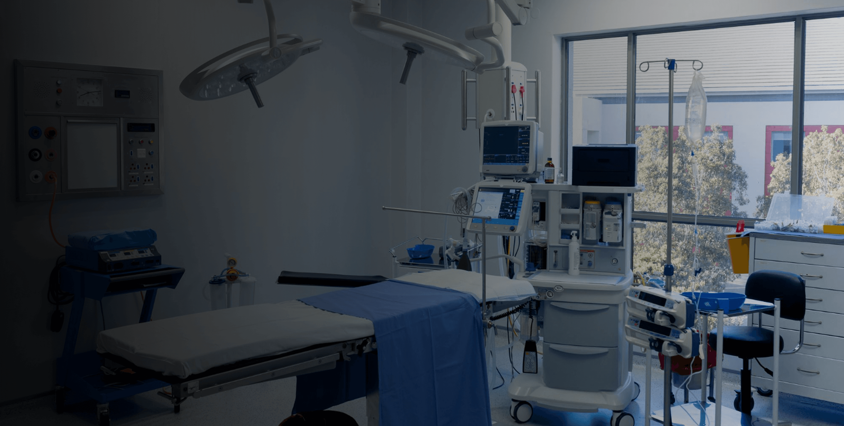Advanced medical technology at Meditrina Hospitals
