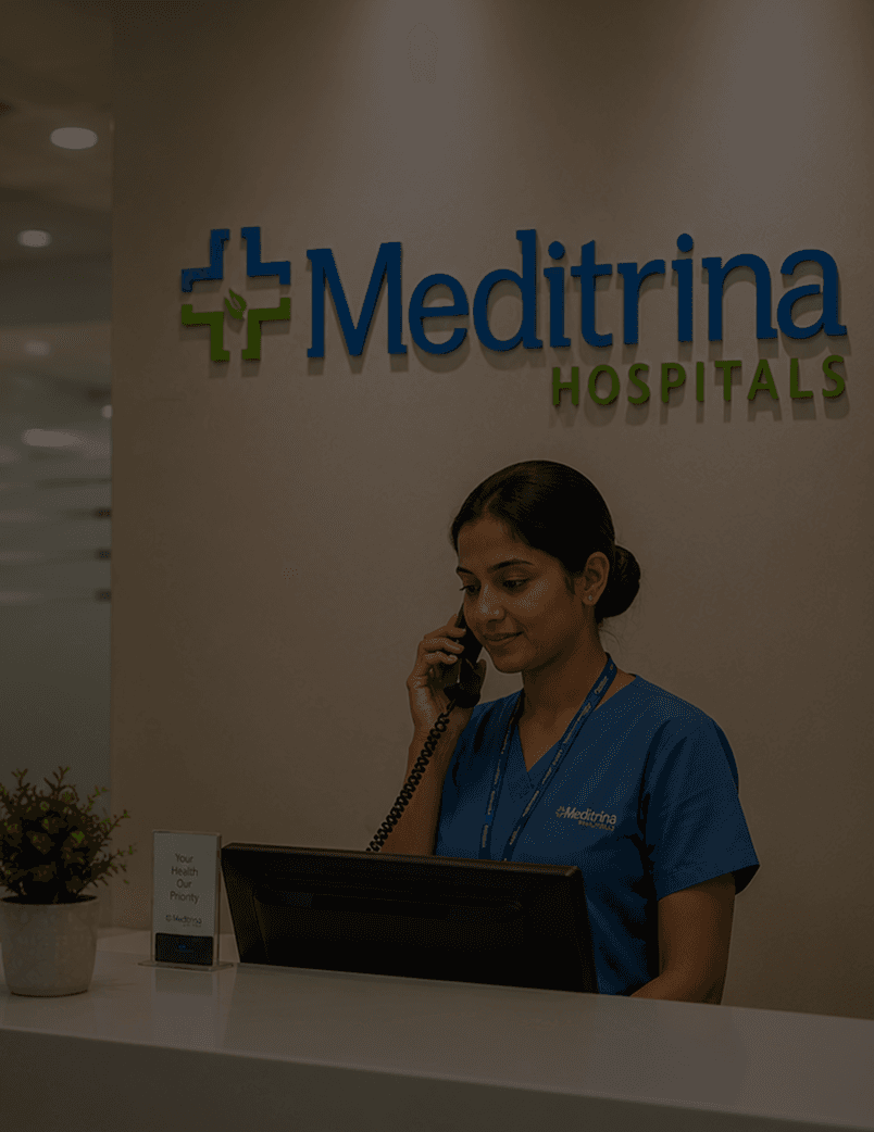 Medical professionals at Meditrina Hospitals