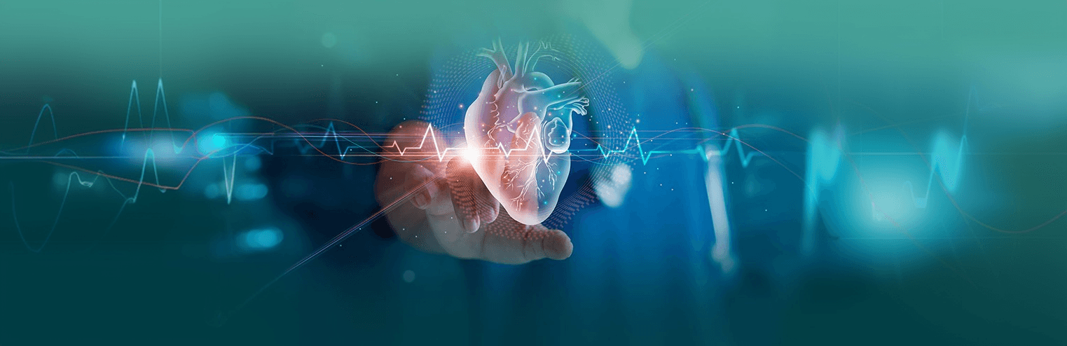 Cardiology department