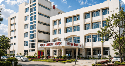Meditrina Hospital, Panchkula