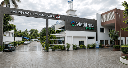 Meditrina Hospital, Kollam