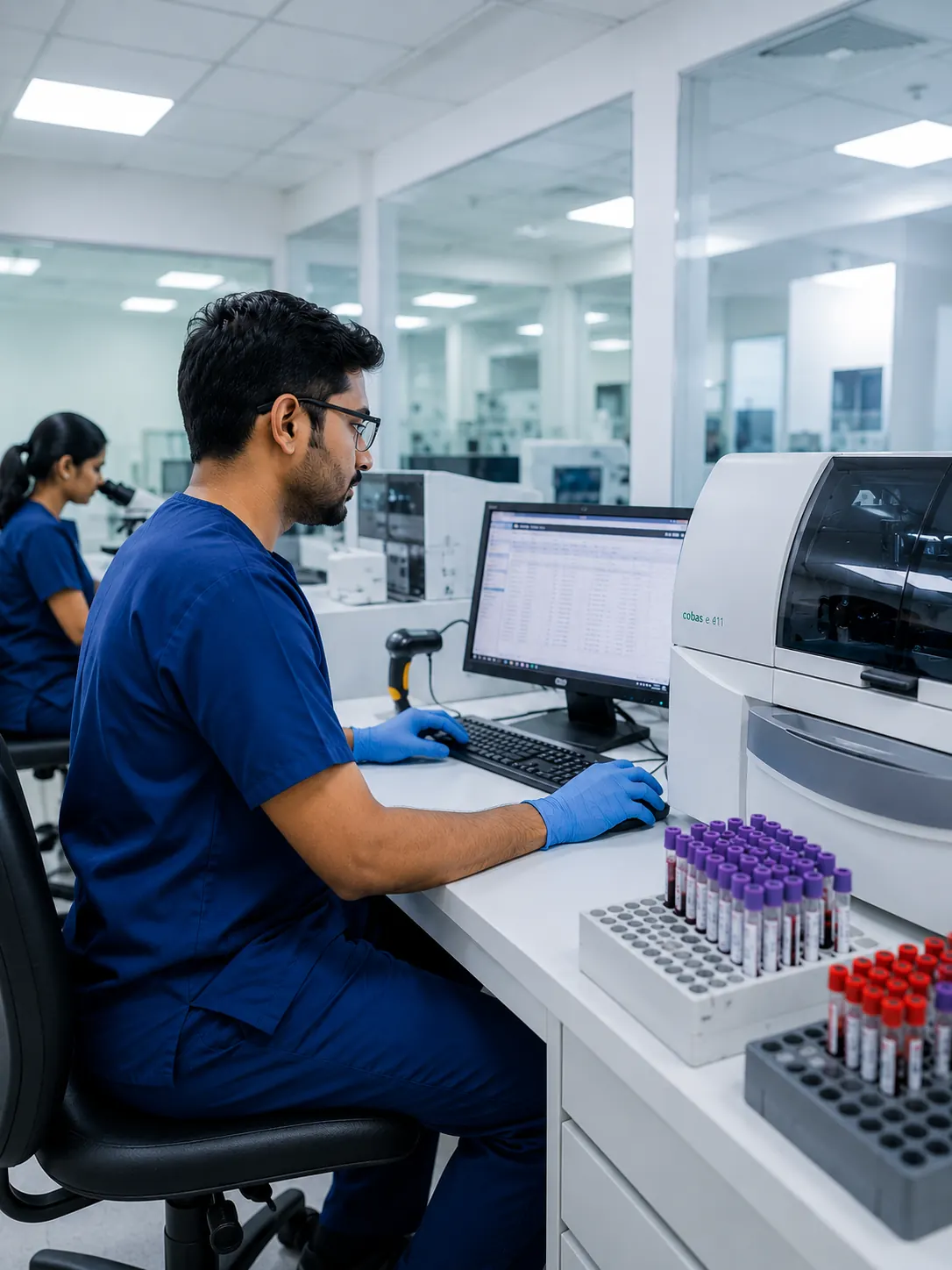 Diagnostics & Technical Services