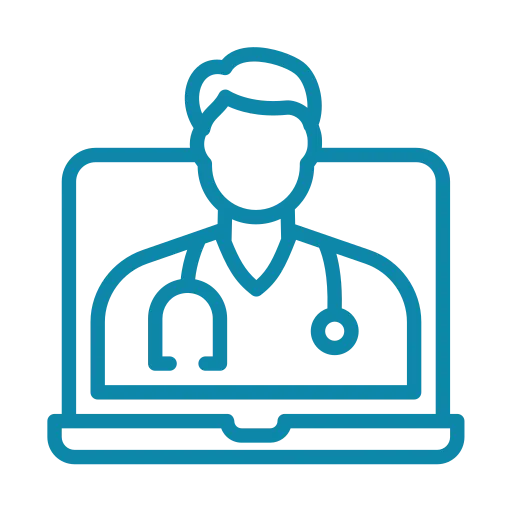 Online consultations and expert second opinion assistance