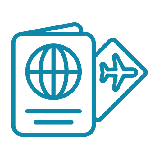 Medical visa support and travel documentation assistance