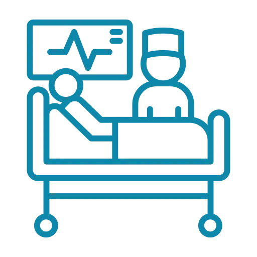 Dedicated care coordinators throughout treatment and recovery