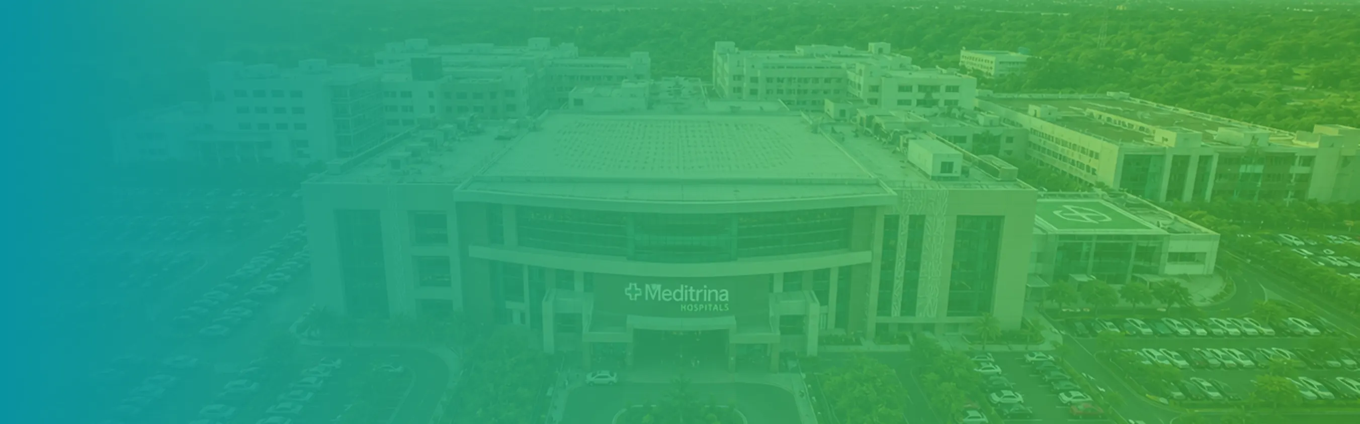 Medical team at Meditrina Hospitals