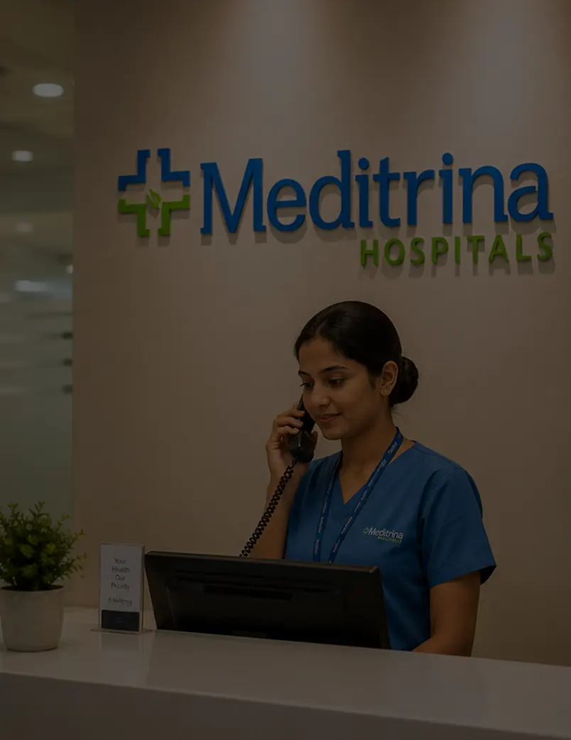 Medical professionals at Meditrina Hospitals