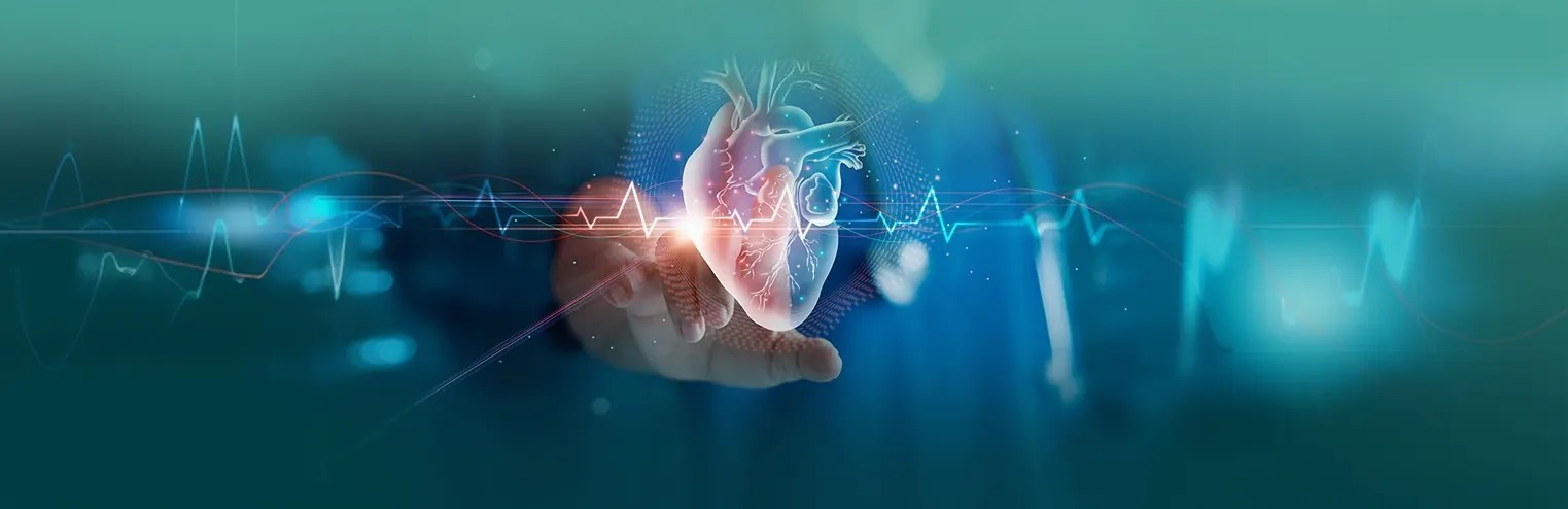 Cardiology department